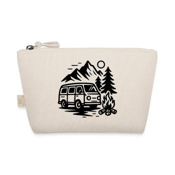 Camper - Bio-Täschchen - Natur - Vorne