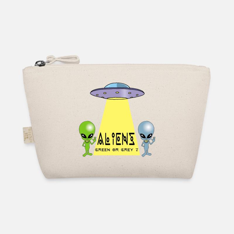 Extraterrestre vert ou gris ? Trousse biologique