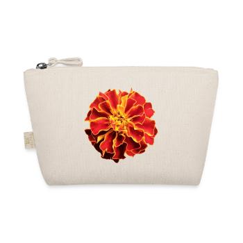 Tagetes - Bio-Täschchen - Natur - Vorne