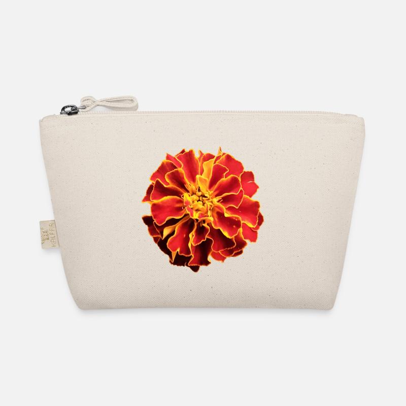 Tagetes Bio-Täschchen