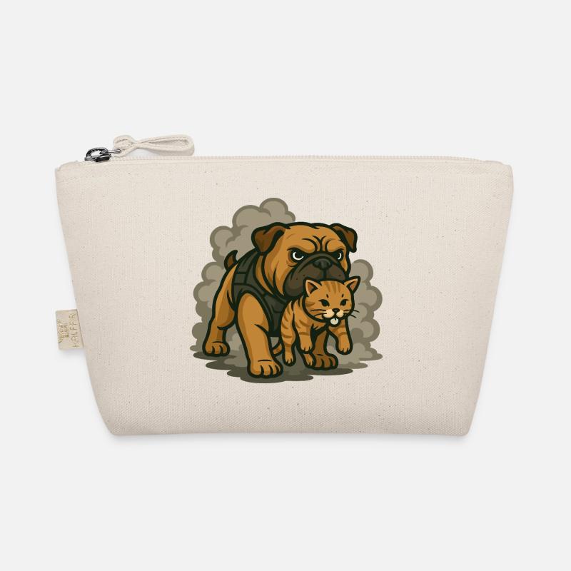 Duo chien et chat de garde Trousse biologique