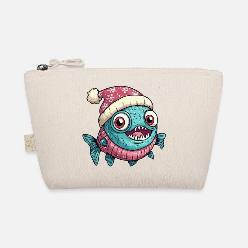 Noël de poisson piranha Trousse biologique
