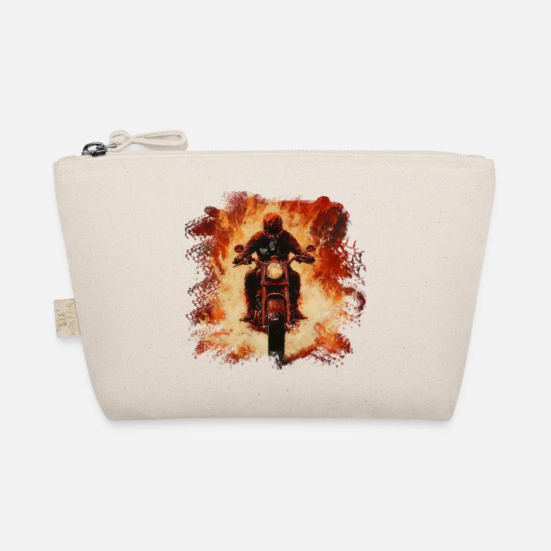 Motards de Flame Storm - Trousse biologique - nature
