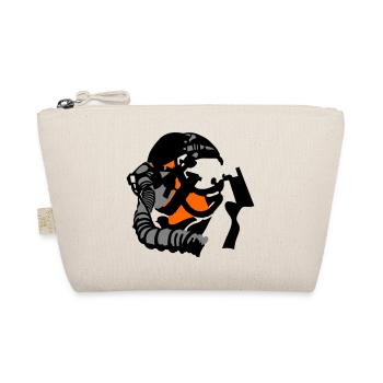Jet Pilot - Organic Pouch - nature - Front