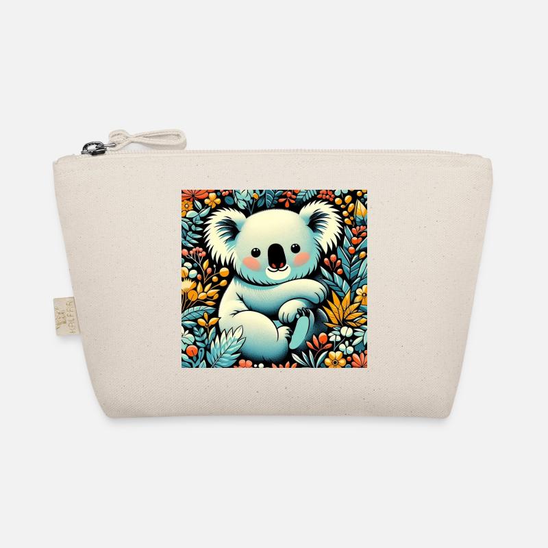Koala Bio-Täschchen