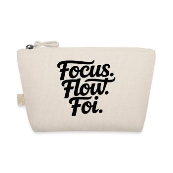 Focus Flow Fly Script - Trousse biologique - nature - Devant