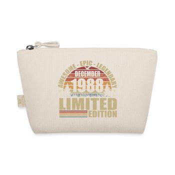 Décembre 1988 - Édition Limitée Décembre 1988 - Trousse biologique - nature - Devant