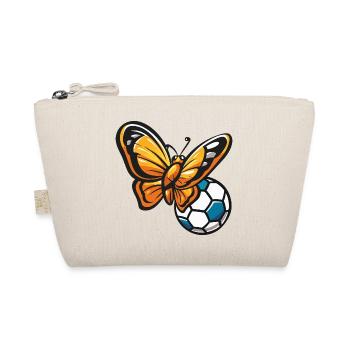 Le papillon rencontre le football - Trousse biologique - nature - Devant