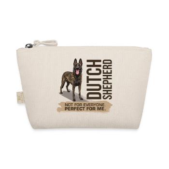 Berger hollandais - Dutchie - Trousse biologique - nature - Devant