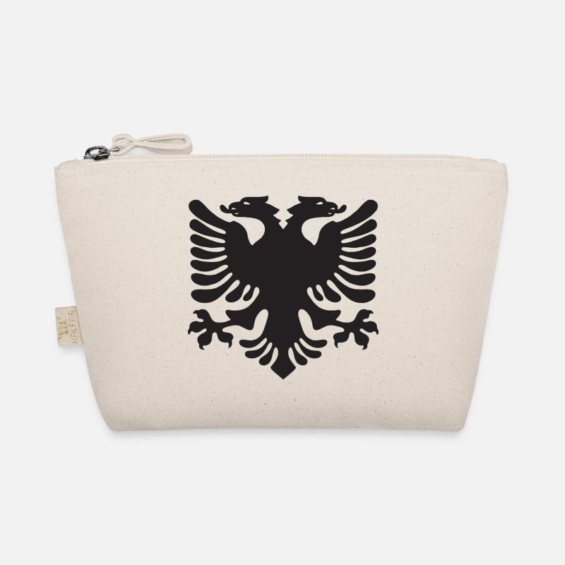 Double Eagle Silhouette Albanie Trousse biologique