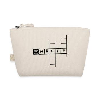 Transport fluvial - moulin - Trousse biologique - nature - Devant