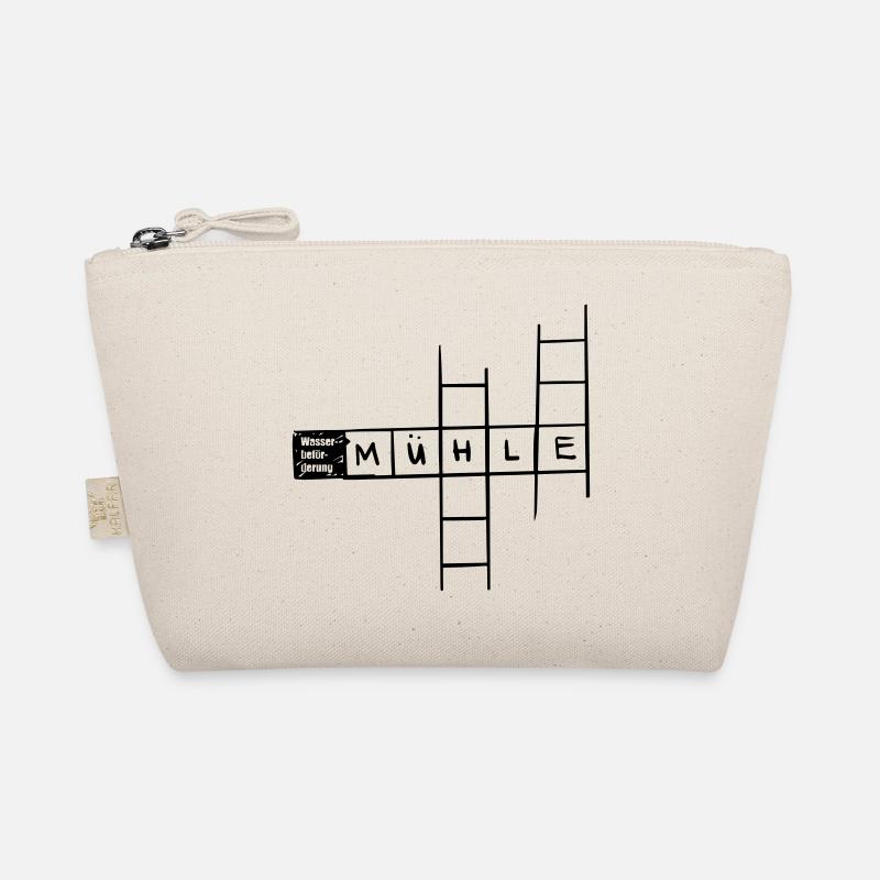 Transport fluvial - moulin Trousse biologique