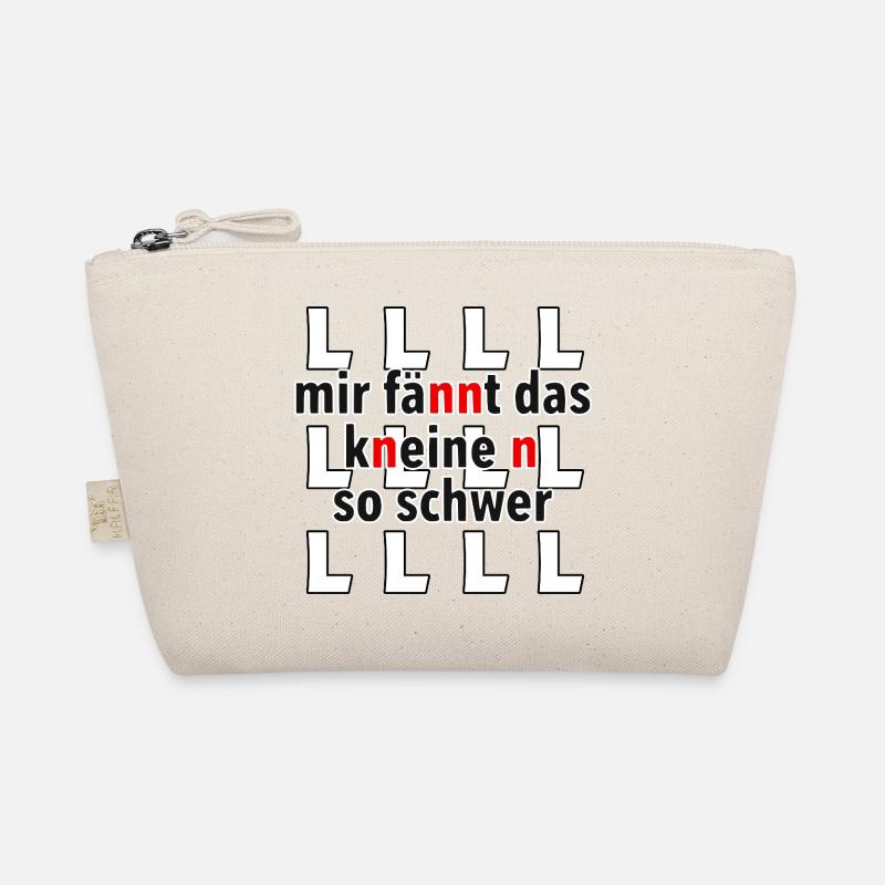 Je trouve le knein n tellement difficile Trousse biologique