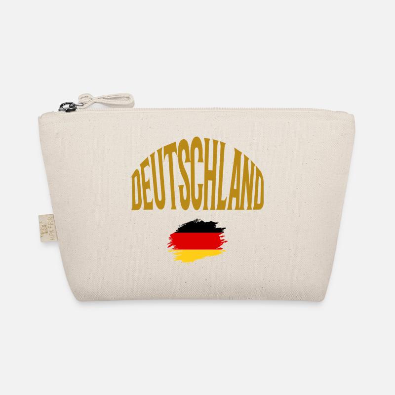Deutschland Bio-Täschchen