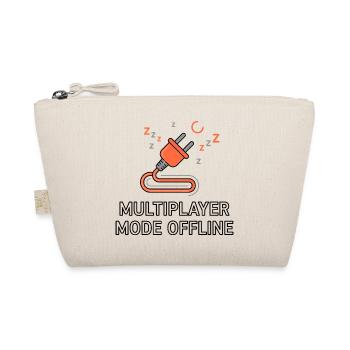 Multiplayer Mode Offline - Organic Pouch - nature - Front