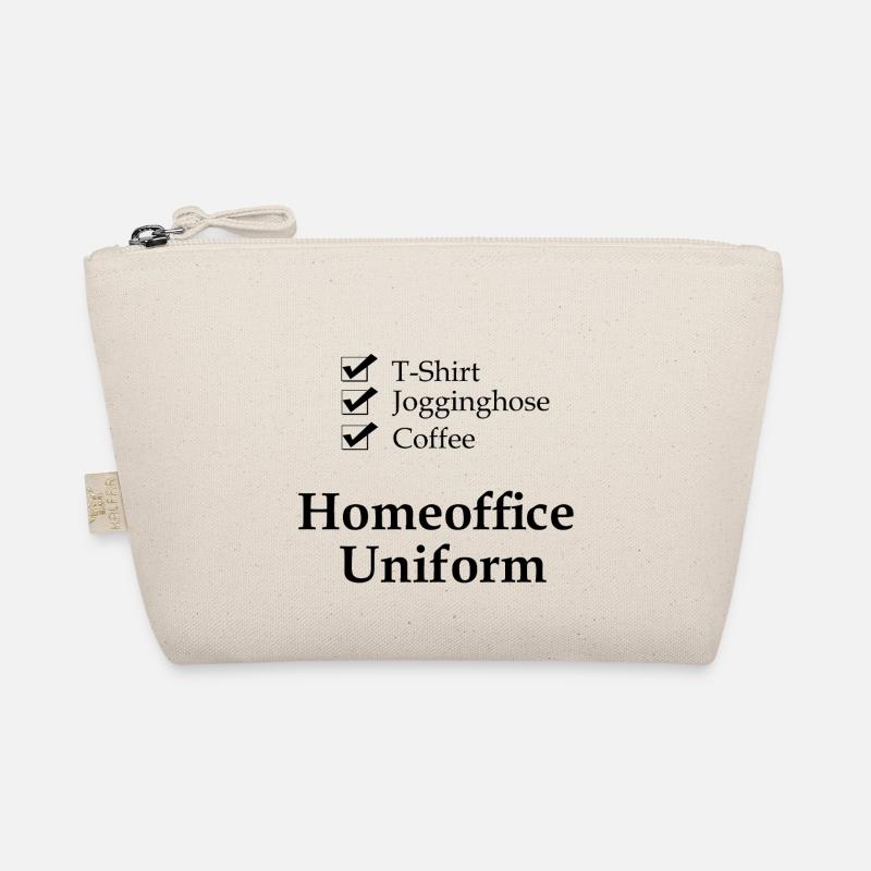 Checkliste_Homeoffice_Uniform_S Bio-Täschchen