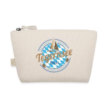 Tegernsee, Bavière, Allemagne, Souvenir de voilier - Trousse biologique - nature - Devant
