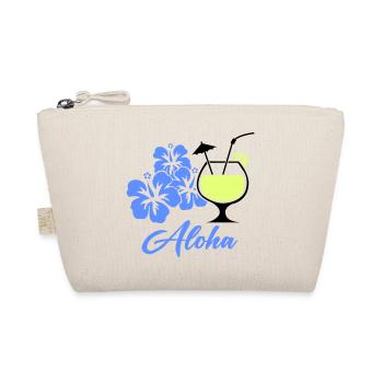 Boisson tropicale d’hibiscus à l’aloha - Trousse biologique - nature - Devant