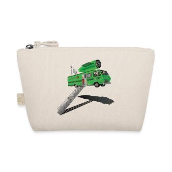 FLY ME TO THE MOON - geek & scifi - Trousse biologique - nature - Devant