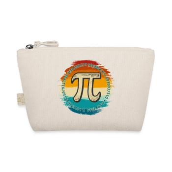 T-shirt emblème Pi Spectrum - Trousse biologique - nature - Devant
