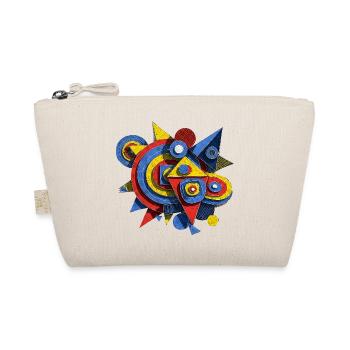 Art Motif Moderne Abstrait - Trousse biologique - nature - Devant