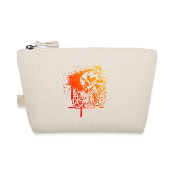 Un design simple et intemporel pour vélo de route - Trousse biologique - nature - Devant