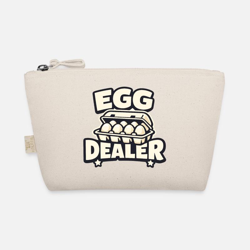 Egg Dealer - Chicken Keeper Organic Pouch