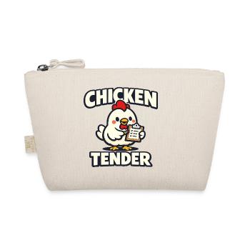 Chicken Tender - Organic Pouch - nature - Front