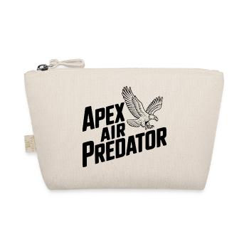 Apex Air Predator - Bio-Täschchen - Natur - Vorne