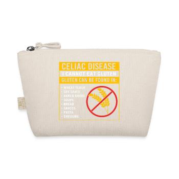 Maladie cœliaque sans gluten - Trousse biologique - nature - Devant