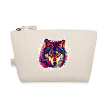 Animal de niveau Loup - Trousse biologique - nature - Devant