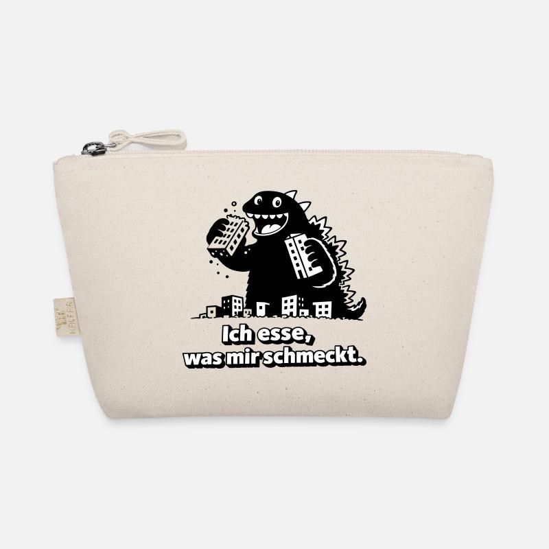 Le monstre mange ce qu’il aime Trousse biologique