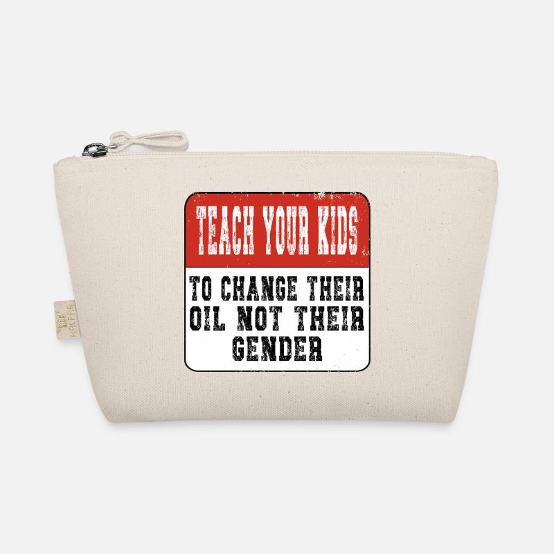 Enseignez à vos enfants - Anti-genre Trousse biologique