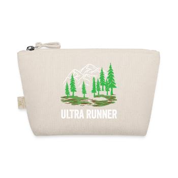 Coureur d’ultra - Trousse biologique - nature - Devant