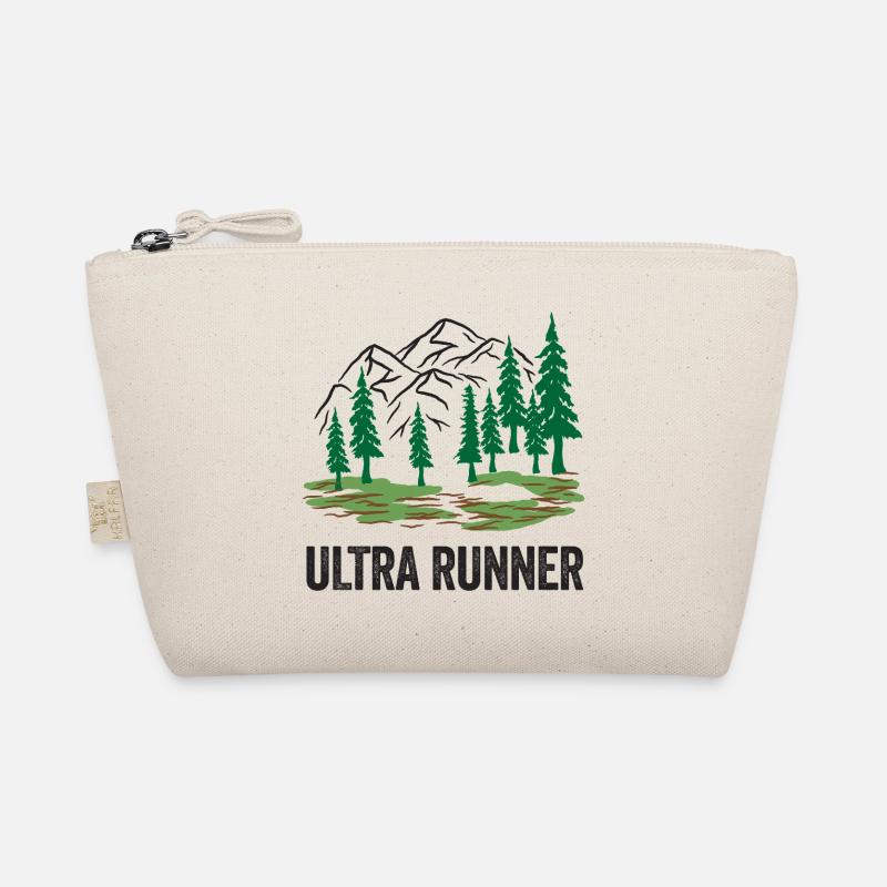 Ultra Runner Organic Pouch