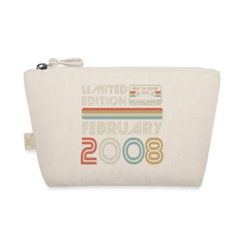 Best of February 2008 Cassette | Limited Edition - Organic Pouch - nature - Front