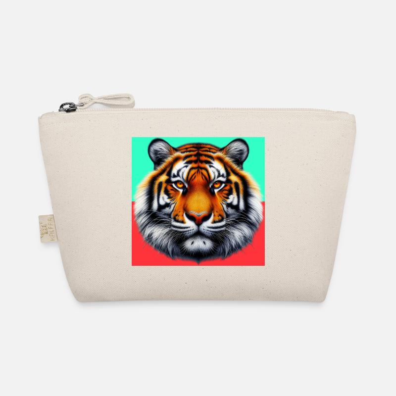 Tiger Bio-Täschchen