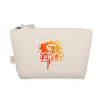Direct Roadbike Statement - Organic Pouch - nature - Front