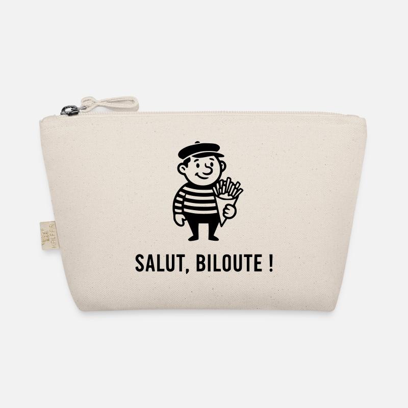 Salut biloute Trousse biologique