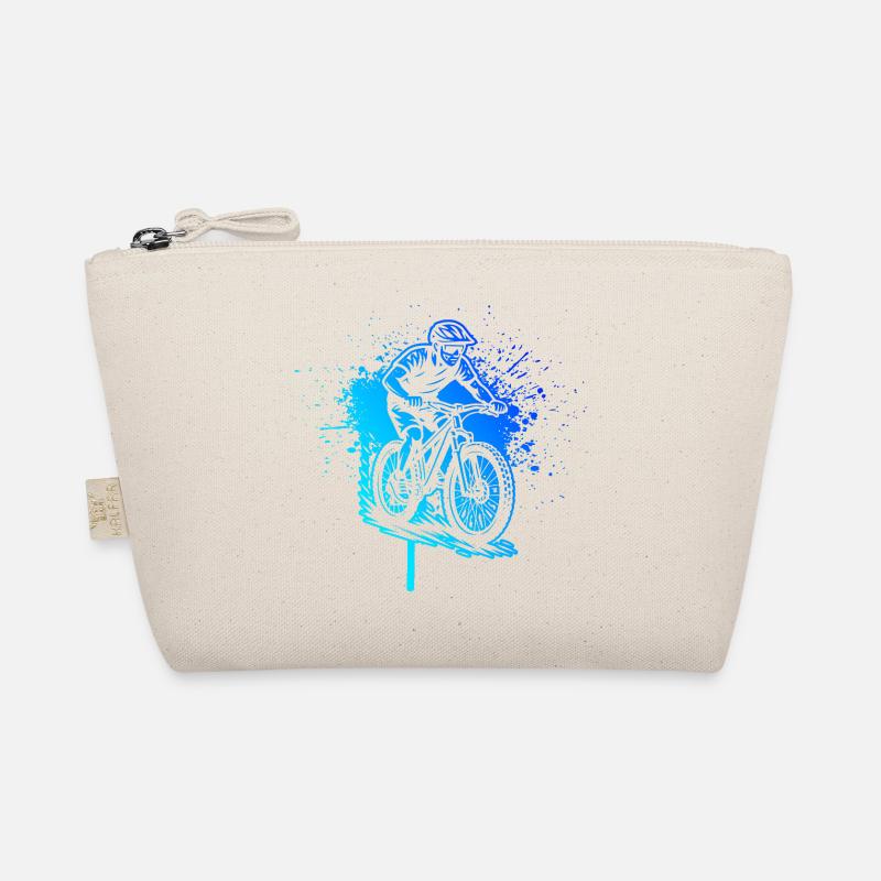 A must-have for real mountain biking Organic Pouch