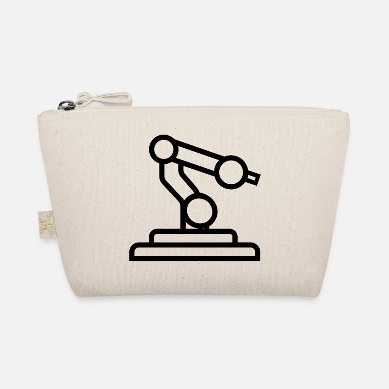 robotic arm Organic Pouch