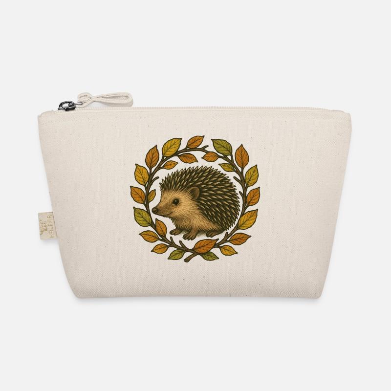 Couronne de hérisson d’automne Trousse biologique