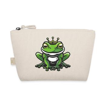 Couronne de tête de grenouille - Trousse biologique - nature - Devant