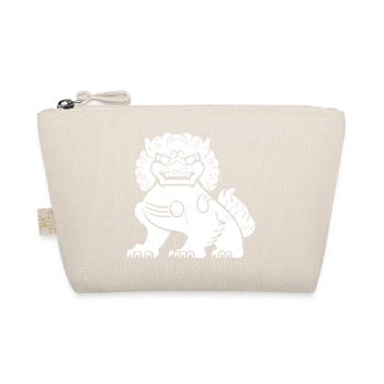 Lion chinois - Trousse biologique - nature - Devant