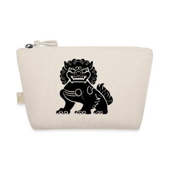 Lion chinois - Trousse biologique - nature - Devant