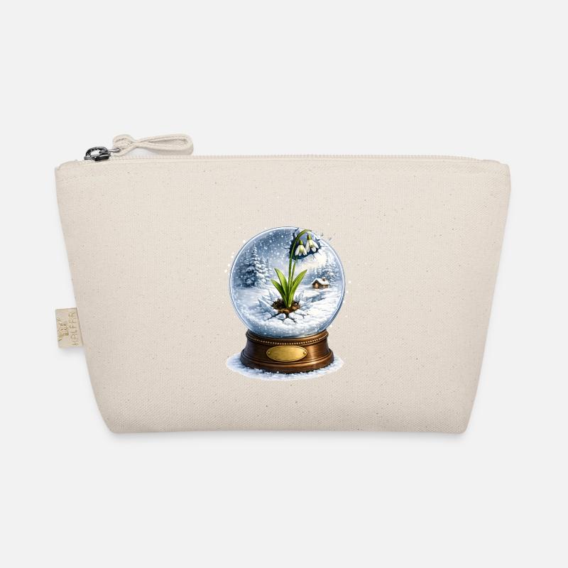 Le perce-neige souffle la boule à neige Trousse biologique