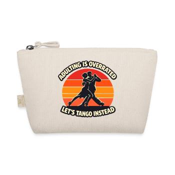 Danse de salon de tango Musique argentine - Trousse biologique - nature - Devant