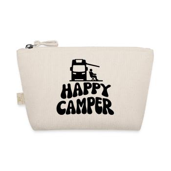 Campeur heureux - Trousse biologique - nature - Devant
