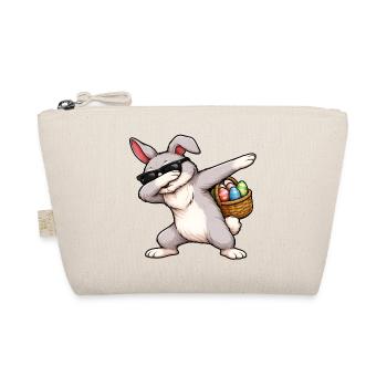 Tamponnement du lapin de Pâques - Trousse biologique - nature - Devant