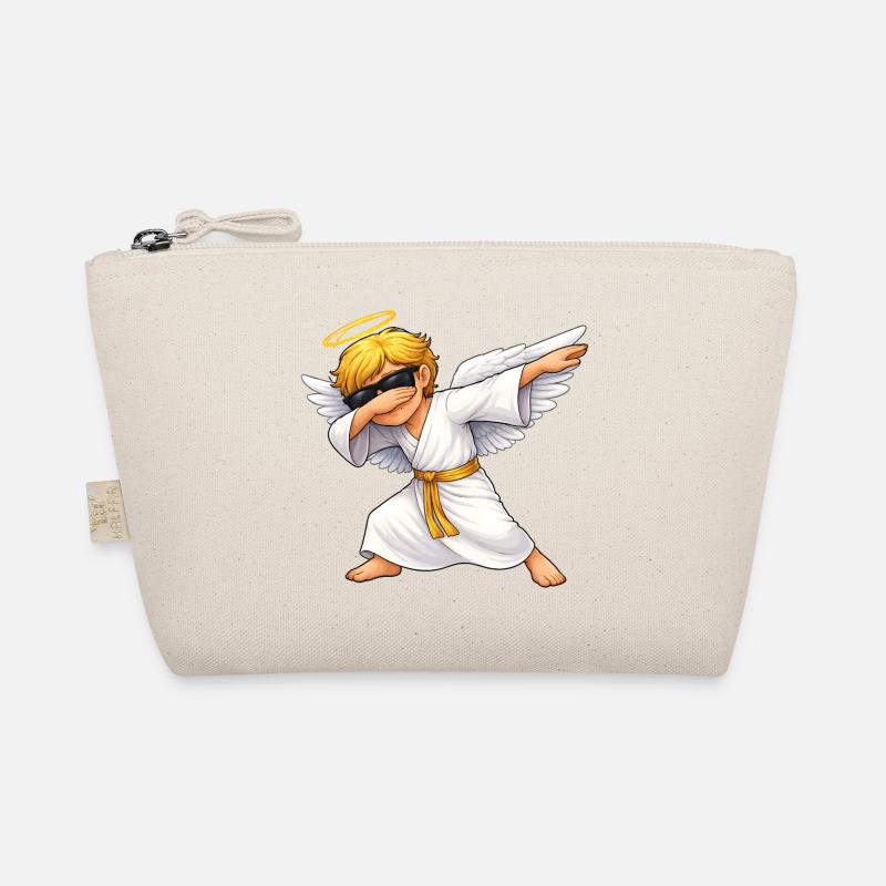 Dabbing Angel Organic Pouch
